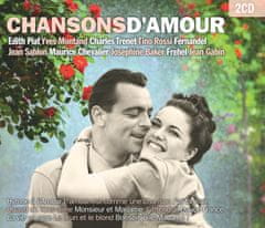 Chansons D'Amour (2x CD)