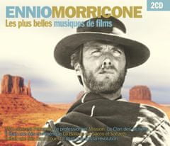 Les plus belles musiques de films (2x CD)