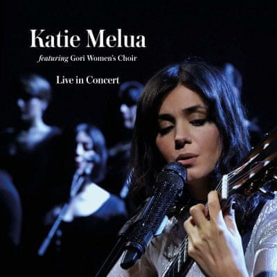 Melua Katie: Live In Concert (2x CD)