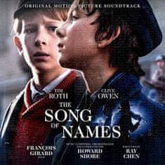 Soundtrack: Soundtrack: Howard Shore - The Song Of Names