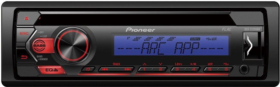 Pioneer DEH-S120UBB