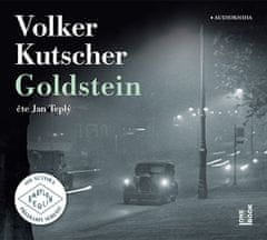 Kutscher Volker: Goldstein (2x CD)