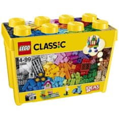 shumee LEGO Classic 10698 Deluxe Creative Brick Box - 790 ks