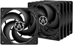 Arctic P12 Value pack (5ks) ventilátor - 120mm