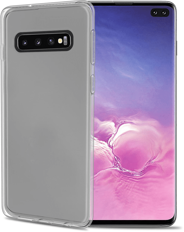 Celly TPU kryt pro Samsung Galaxy Note S10+ (GELSKIN891)