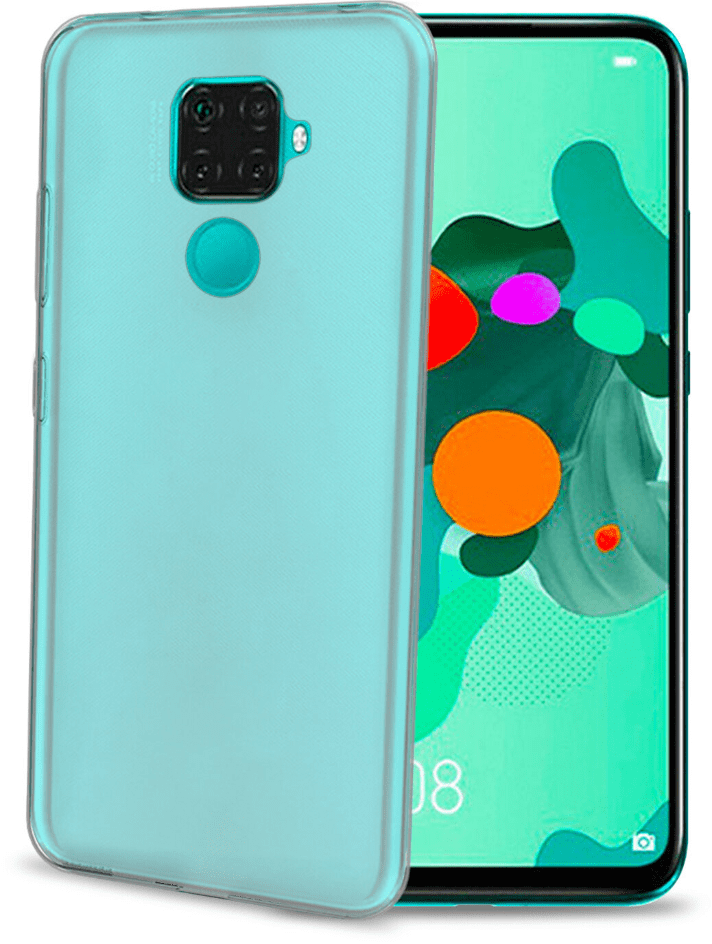 Celly TPU kryt pro Huawei Mate 30 Lite (GELSKIN866)