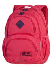 CoolPack Školní batoh Dart XL raspberry/cobalt