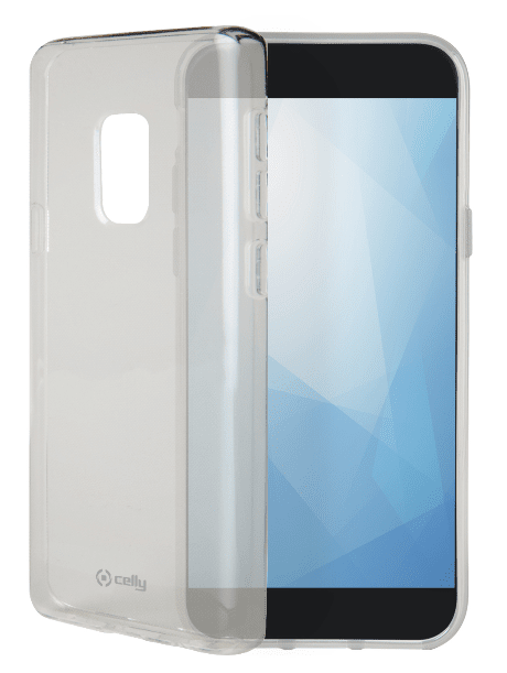 Celly TPU kryt pro Huawei P Smart+ 2019 (GELSKIN854)