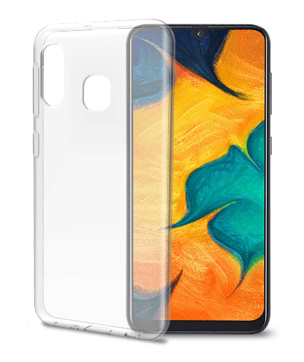 Celly TPU kryt pro Samsung Galaxy A30 (GELSKIN840)