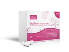 Valavani DecoFemm Beauty Breast 120 kapslí