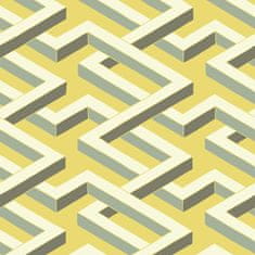 Cole & Son Tapeta LUXOR 1005, kolekce GEOMETRIC II 