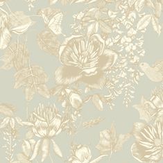 Cole & Son Tapeta TIVOLI 7031, kolekce FOLIE 