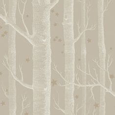 Cole & Son Tapeta WOODS & STARS 11047, kolekce WHIMSICAL