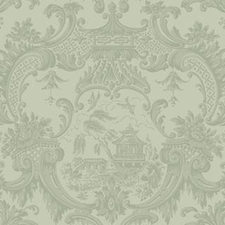 Cole & Son Tapeta CHIPPENDALE CHINA 3013, kolekce ARCHIVE ANTHOLOGY