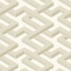 Cole & Son Tapeta LUXOR 1003, kolekce GEOMETRIC II 