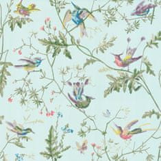 Cole & Son Tapeta HUMMINGBIRDS 14069, kolekce ARCHIVE ANTHOLOGY