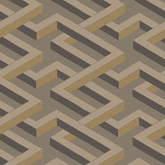 Cole & Son Tapeta LUXOR 1006, kolekce GEOMETRIC II 