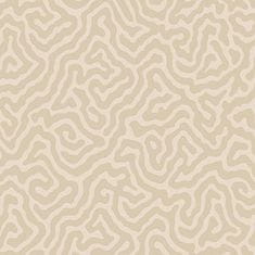 Cole & Son Tapeta CORAL 5069, kolekce LANDSCAPE PLAINS 