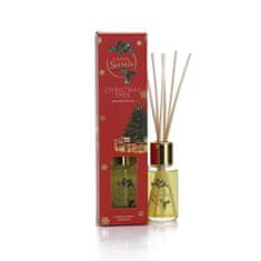 Ashleigh & Burwood Vánoční difuzér EARTH SECRETS - CHRISTMAS TREE (vánoční strom), 50 ml