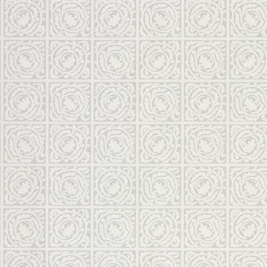 MORRIS & CO. Tapeta PURE SCROLL 216544, kolekce PURE MORRIS