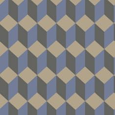 Cole & Son Tapeta DELANO 7034, kolekce GEOMETRIC II 