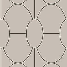 Cole & Son Tapeta RIVIERA 6028, kolekce GEOMETRIC II 