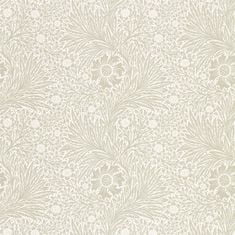 MORRIS & CO. Tapeta PURE MARIGOLD 216537, kolekce PURE MORRIS