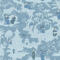 Cole & Son Tapeta CHINESE TOILE 8038, kolekce ARCHIVE ANTHOLOGY