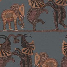 Cole & Son Tapeta SAFARI DANCE 8040, kolekce THE ARDMORE COLLECTION