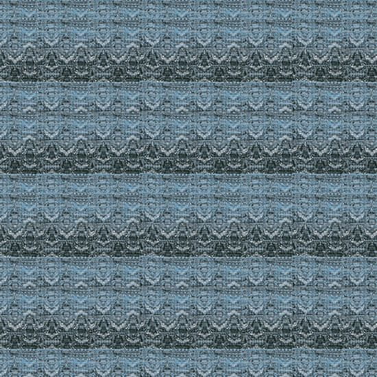 DEVON & DEVON Tapeta TAPPISERIE GREY BLUE, kolekce NINA FAHRRE