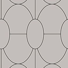 Cole & Son Tapeta RIVIERA 6027, kolekce GEOMETRIC II 