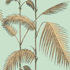 Cole & Son Tapeta PALM LEAVES 2006, kolekce ICONS