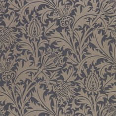 MORRIS & CO. Tapeta PURE THISTLE 216549, kolekce PURE MORRIS