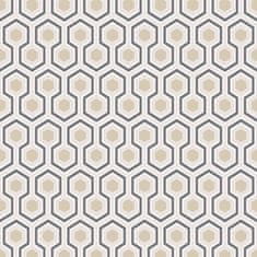 Cole & Son Tapeta HICKS´ HEXAGON 3016, kolekce CONTEMPORARY RESTYLED