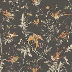 Cole & Son Tapeta HUMMINGBIRDS 4017, kolekce ICONS