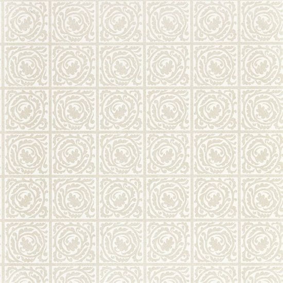 MORRIS & CO. Tapeta PURE SCROLL 216545, kolekce PURE MORRIS