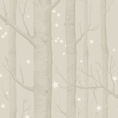 Cole & Son Tapeta WOODS & STARS 11048, kolekce WHIMSICAL