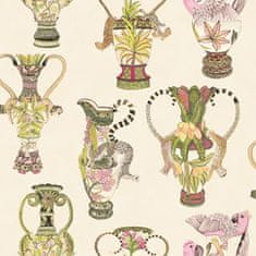 Cole & Son Tapeta KHULU VASES 12057, kolekce THE ARDMORE COLLECTION