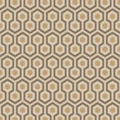 Cole & Son Tapeta HICKS´ HEXAGON 3017, kolekce CONTEMPORARY RESTYLED