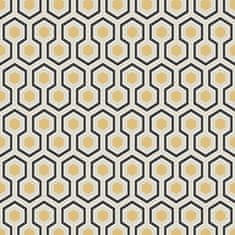 Cole & Son Tapeta HICKS HEXAGON 8056, kolekce NEW CONTEMPORARY