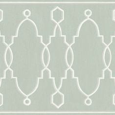 Cole & Son Tapeta PARTERRE BORDER 3013, kolekce FOLIE 