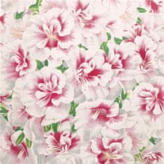 JOHN DERIAN Tapeta VARIEGATED AZALEA AZALEA, kolekce PICTURE BOOK PAPERS