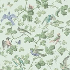 Cole & Son Tapeta WINTER BIRDS 2007, kolekce ARCHIVE ANTHOLOGY