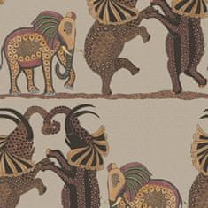 Cole & Son Tapeta SAFARI DANCE 8038, kolekce THE ARDMORE COLLECTION