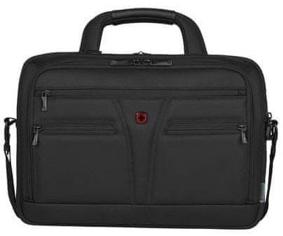 Wenger BC STAR - 14"/16" brašna na notebook a tablet 606465, černá