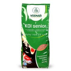 Vodnář Koi senior 4kg