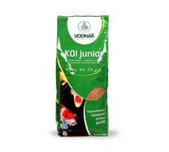 Vodnář Koi junior 4kg