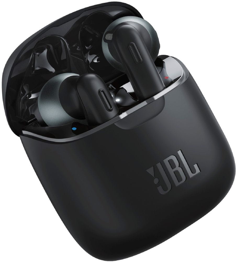 JBL TUNE 220TWS, černá