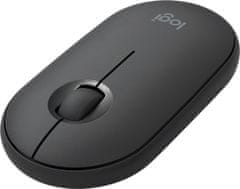 Logitech M350, černá (910-005718) - použité