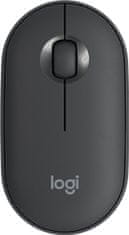 Logitech M350, černá (910-005718) - použité